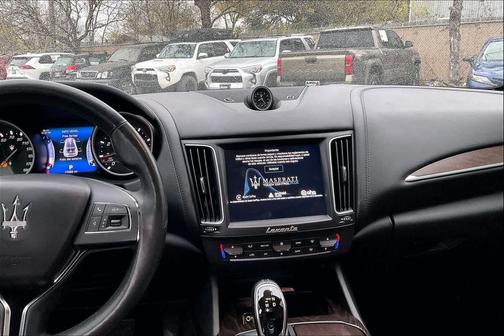 2017 Maserati Levante S