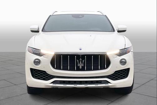 2017 Maserati Levante S
