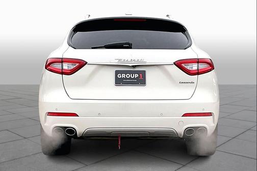 2017 Maserati Levante S