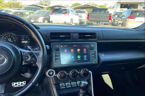 2023 Toyota GR86 Premium