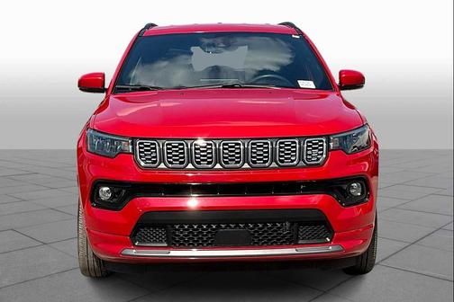 2023 Jeep Compass (RED) Edition 4x4
