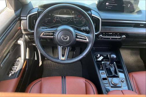 2024 Mazda CX-50 2.5 Turbo Meridian Edition