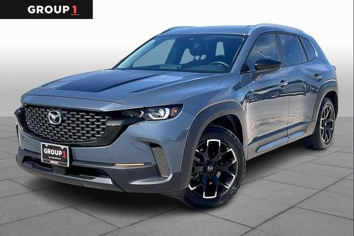 2024 Mazda CX-50 2.5 Turbo Meridian Edition