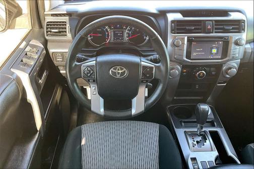 2015 Toyota 4Runner SR5