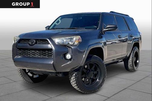 2015 Toyota 4Runner SR5