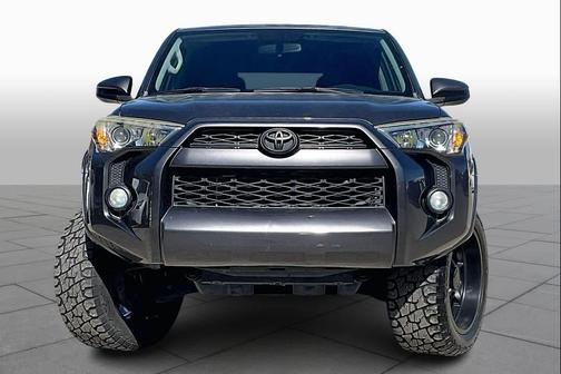 2015 Toyota 4Runner SR5