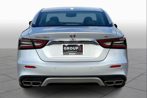 2022 Nissan Maxima SV Xtronic CVT