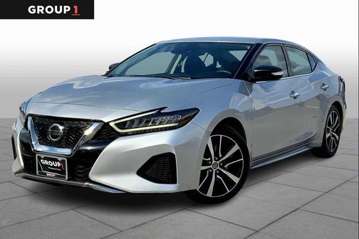 2022 Nissan Maxima SV Xtronic CVT