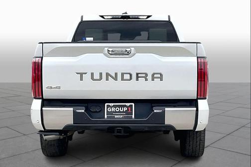 2023 Toyota Tundra Hybrid Capstone