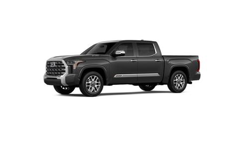 2025 Toyota Tundra Hybrid 1794 Edition