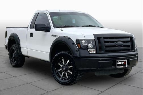 2010 Ford F-150 XL