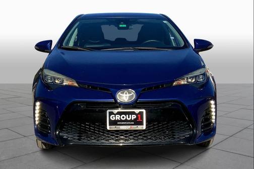 2019 Toyota Corolla SE