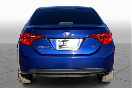 2019 Toyota Corolla SE