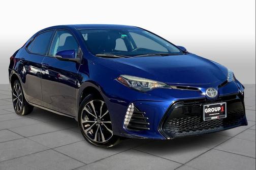 2019 Toyota Corolla SE