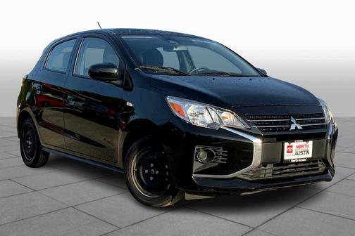 2022 Mitsubishi Mirage ES
