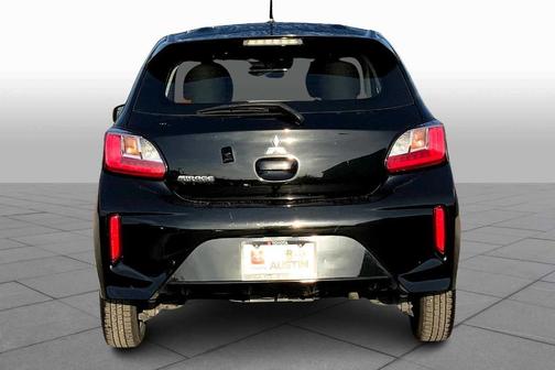 2022 Mitsubishi Mirage ES