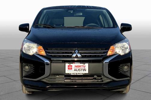 2022 Mitsubishi Mirage ES