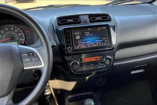 2022 Mitsubishi Mirage ES