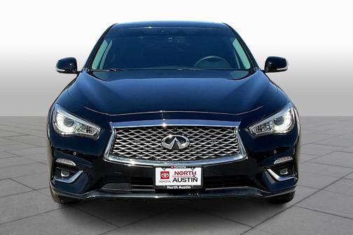 2022 INFINITI Q50 LUXE