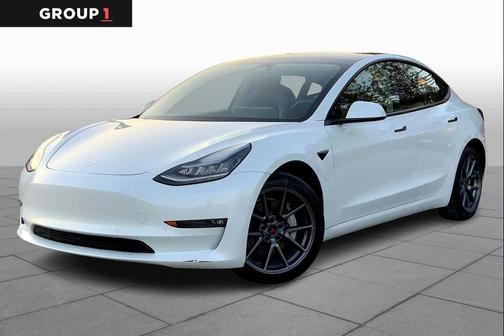 2021 Tesla Model 3 Long Range