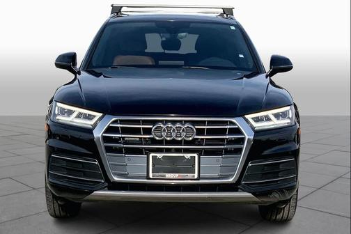 2020 Audi Q5 45 Premium Plus