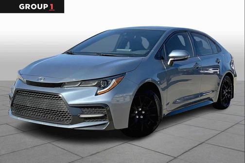 2021 Toyota Corolla SE