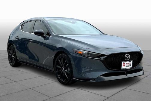 2021 Mazda Mazda3 AWD w/Premium Package