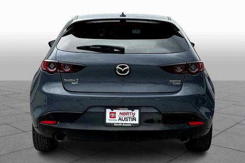 2021 Mazda Mazda3 AWD w/Premium Package