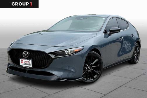 2021 Mazda Mazda3 AWD w/Premium Package