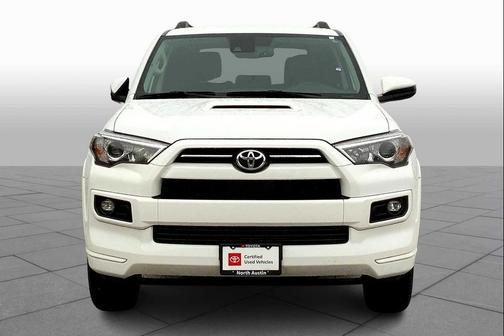 2024 Toyota 4Runner TRD Sport