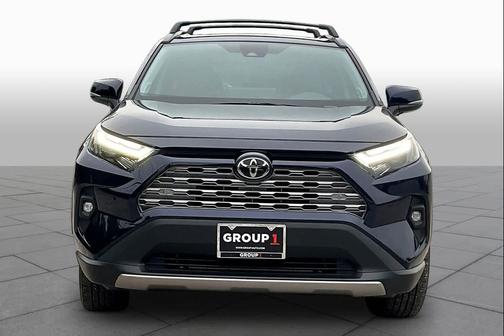 Blueprint 2025 Toyota RAV4 Limited