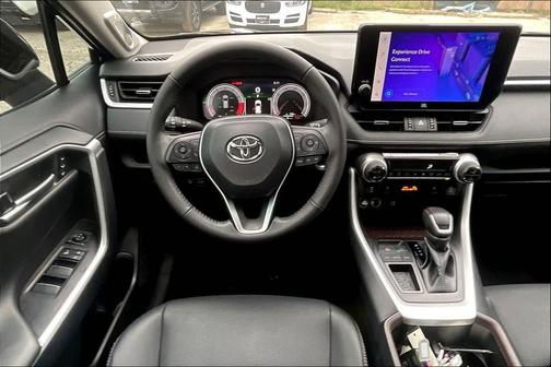 Blueprint 2025 Toyota RAV4 Limited