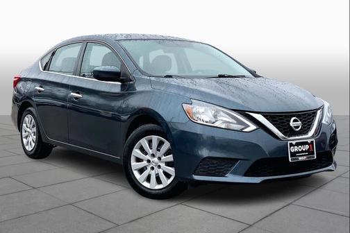 2017 Nissan Sentra SV