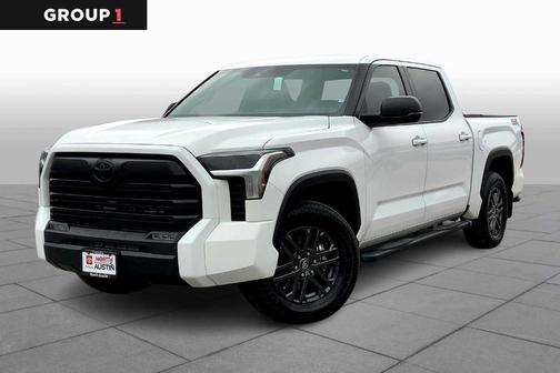 2025 Toyota Tundra SR5