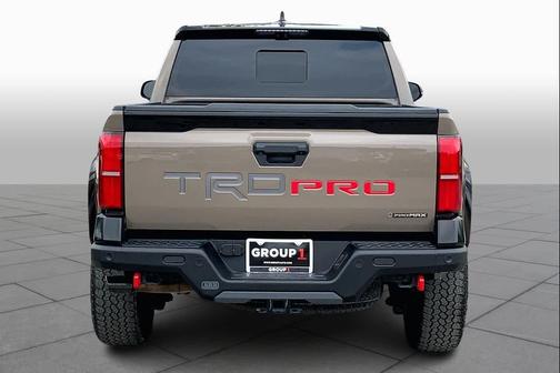 2025 Toyota Tacoma Hybrid TRD Pro