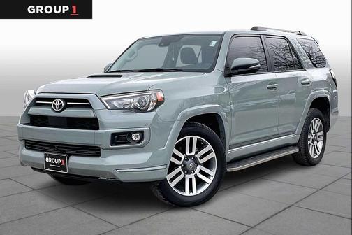 2023 Toyota 4Runner TRD Sport