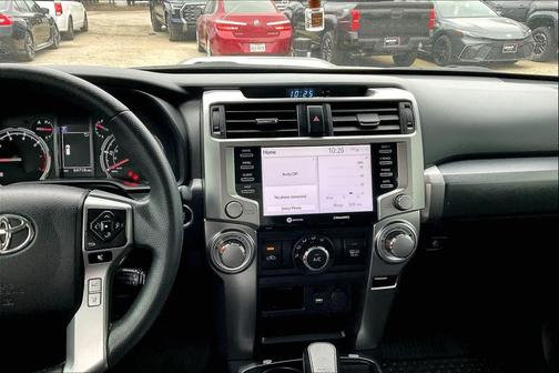 2023 Toyota 4Runner TRD Sport