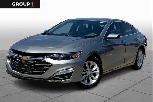 2025 Chevrolet Malibu FWD 1LT