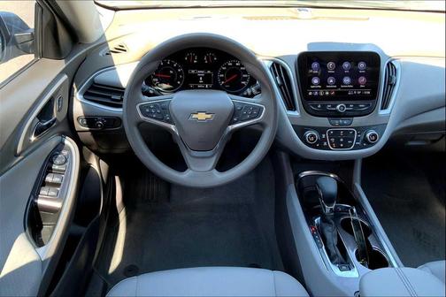 2025 Chevrolet Malibu FWD 1LT