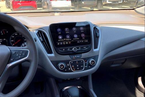 2025 Chevrolet Malibu FWD 1LT