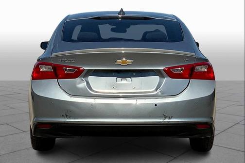2025 Chevrolet Malibu FWD 1LT