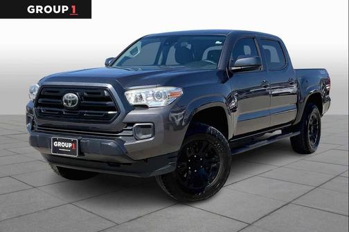 2019 Toyota Tacoma SR