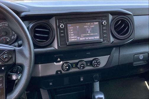 2019 Toyota Tacoma SR