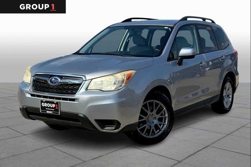 2014 Subaru Forester 2.5i Premium