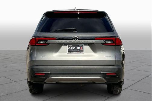 2025 Toyota Grand Highlander Limited