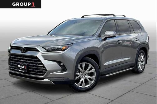 2025 Toyota Grand Highlander Limited