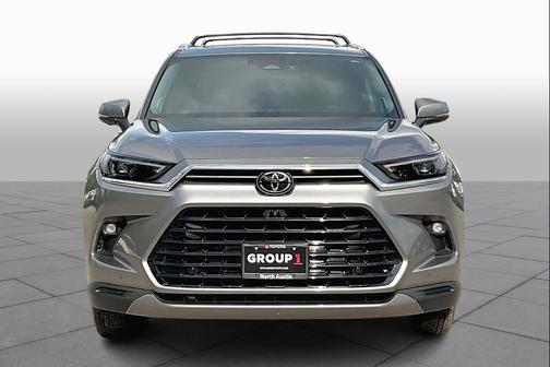 2025 Toyota Grand Highlander Limited