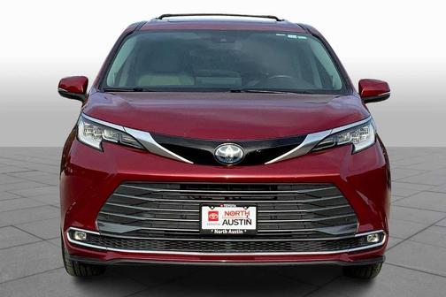 2021 Toyota Sienna Limited