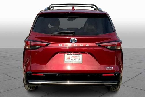 2021 Toyota Sienna Limited