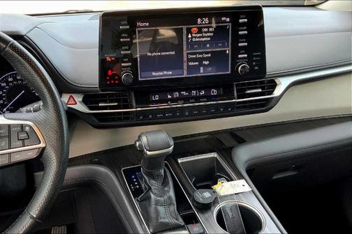 2021 Toyota Sienna Limited